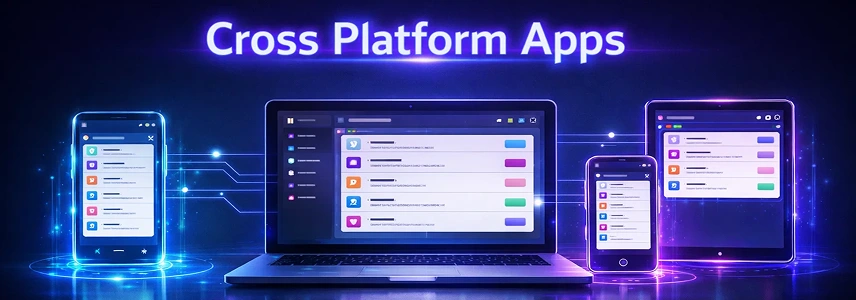 Maxtra Technologies delivers cross platform app development services